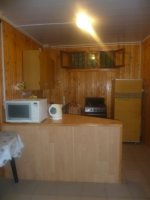 Дом на пляже Радужный