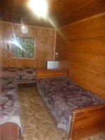 Дом на пляже Радужный