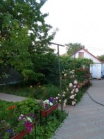 ул. Степная, дом в Бурлачей Балке