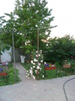 ул. Степная, дом в Бурлачей Балке